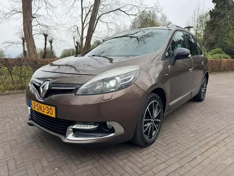 Renault Scénic (2013) — foto 1