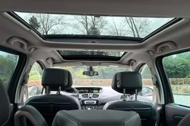 Renault Scénic (2013) thumbnail 11