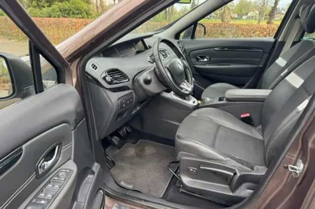 Renault Scénic (2013) thumbnail 6