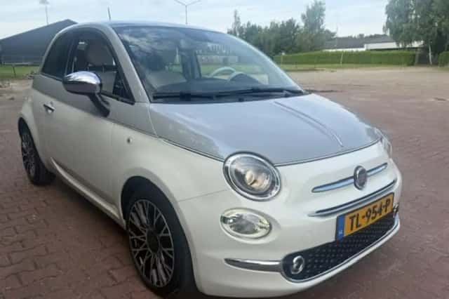Fiat 500 (2018) thumbnail 1