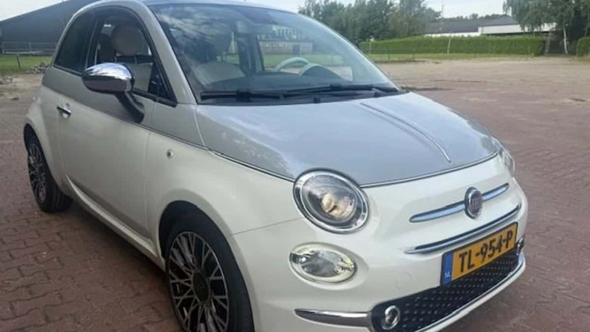 Fiat 500 (2018) — foto 1