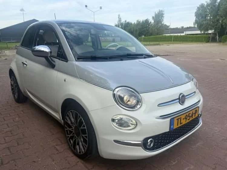 Fiat 500 (2018) — foto 1