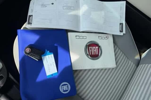 Fiat 500 (2018) thumbnail 18