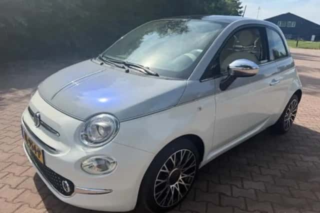 Fiat 500 (2018) thumbnail 3