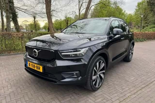 Volvo XC40 (2020) thumbnail 1