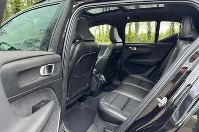 Volvo XC40 (2020) thumbnail 9