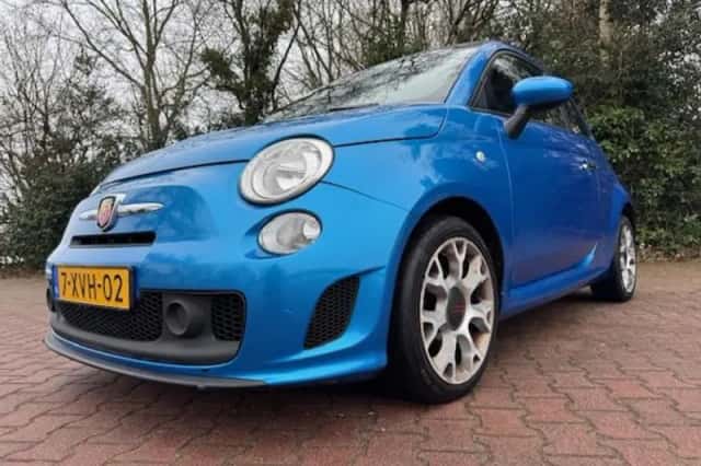 Fiat 500C (2014) thumbnail 1