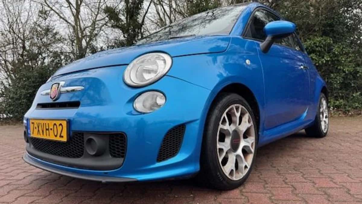 Fiat 500C (2014) — foto 1