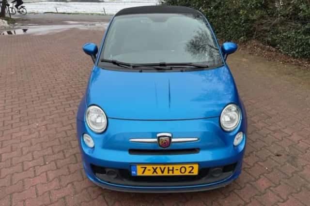Fiat 500C (2014) thumbnail 2