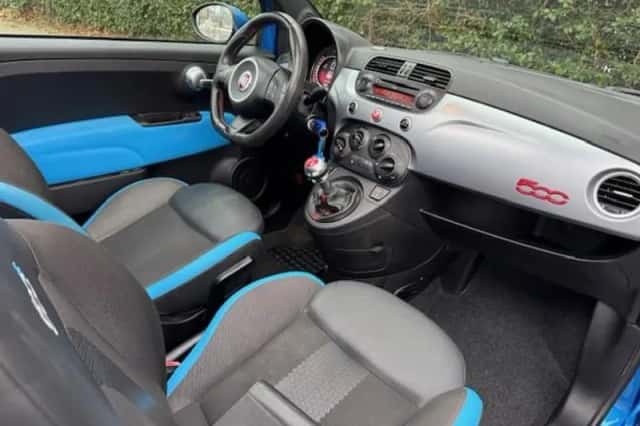 Fiat 500C (2014) thumbnail 11