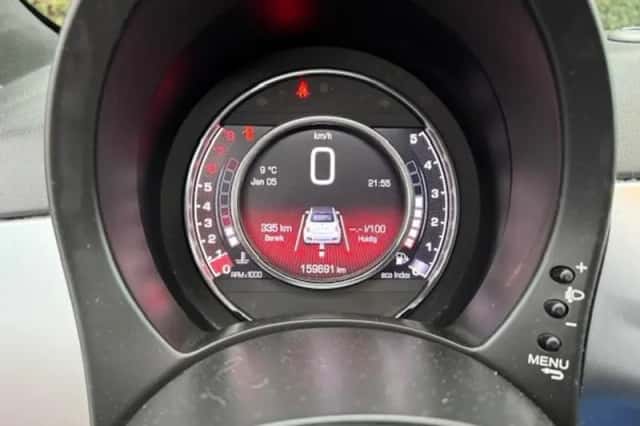Fiat 500C (2014) thumbnail 13