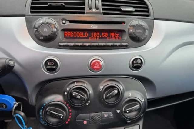 Fiat 500C (2014) thumbnail 14