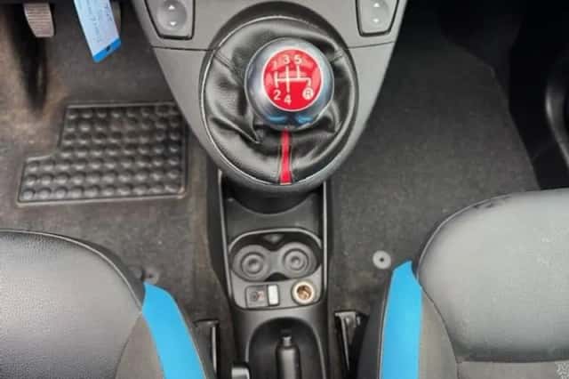 Fiat 500C (2014) thumbnail 15