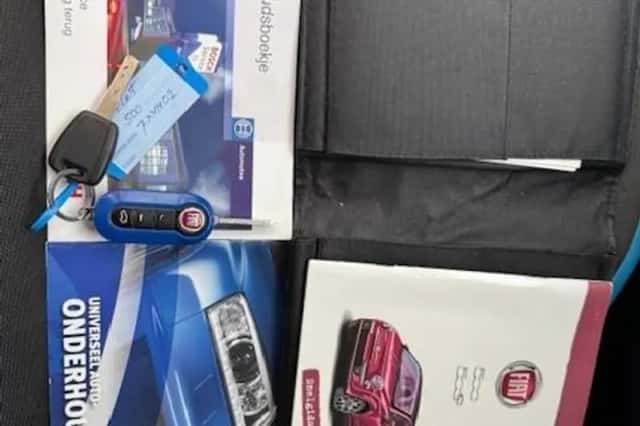 Fiat 500C (2014) thumbnail 17