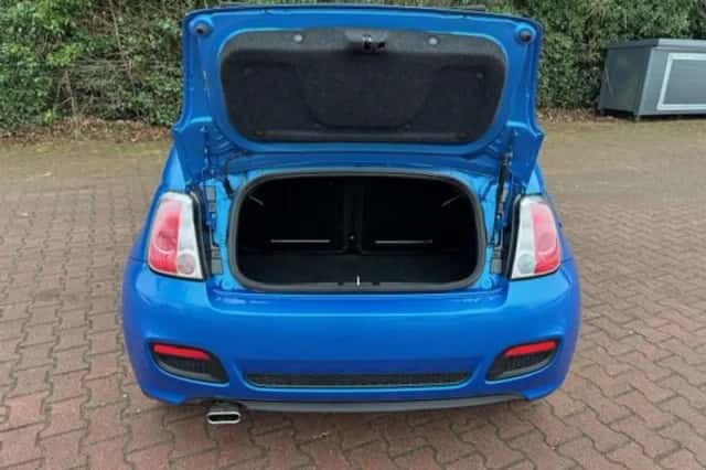 Fiat 500C (2014) thumbnail 18