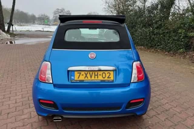 Fiat 500C (2014) thumbnail 19