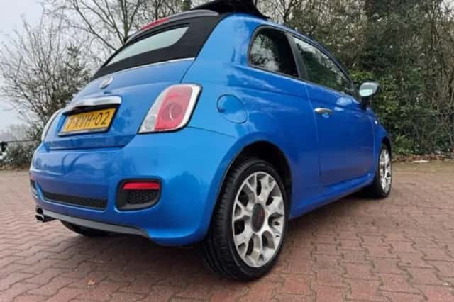 Fiat 500C (2014) thumbnail 20