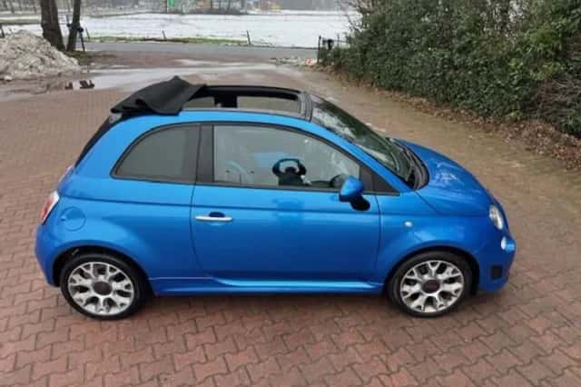Fiat 500C (2014) thumbnail 21