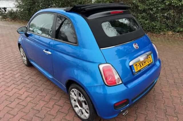 Fiat 500C (2014) thumbnail 4