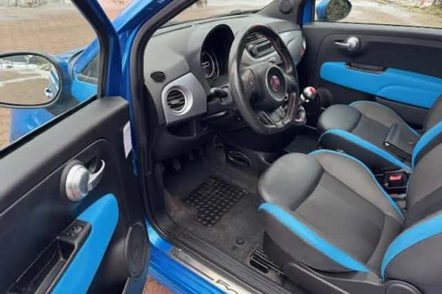 Fiat 500C (2014) thumbnail 5