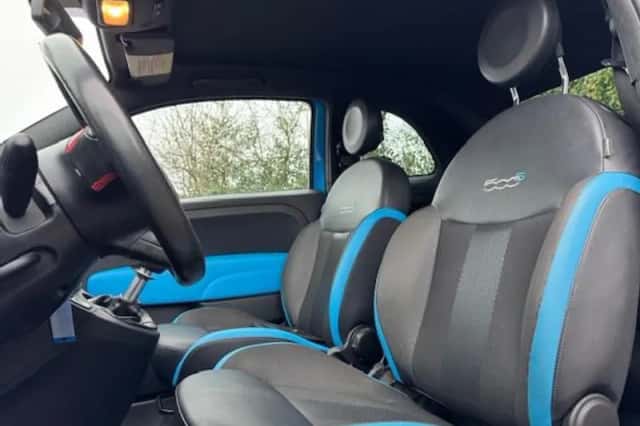 Fiat 500C (2014) thumbnail 6