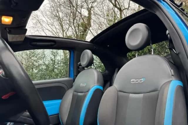 Fiat 500C (2014) thumbnail 7