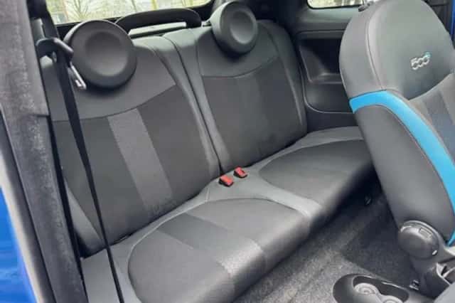 Fiat 500C (2014) thumbnail 9