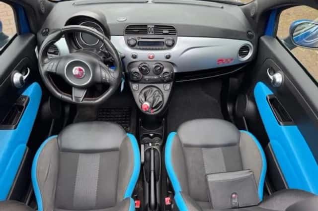 Fiat 500C (2014) thumbnail 10