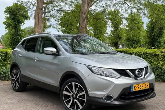 Nissan Qashqai (2017)