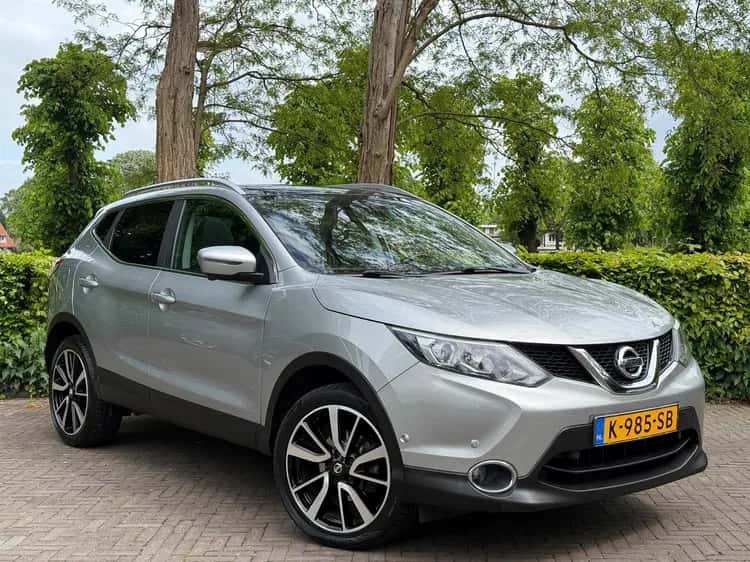 Nissan Qashqai (2017) — foto 1
