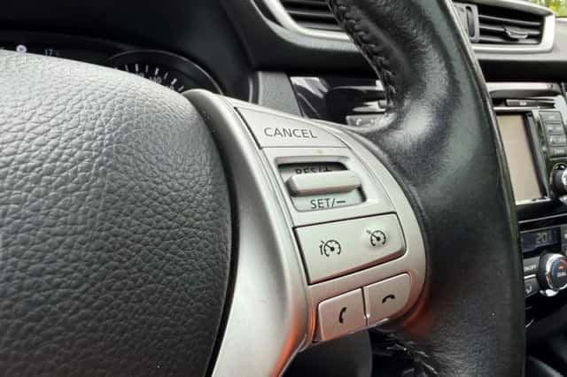 Nissan Qashqai (2017) thumbnail 13