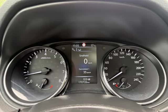 Nissan Qashqai (2017) thumbnail 14