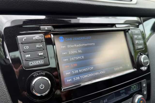 Nissan Qashqai (2017) thumbnail 25