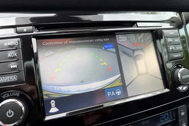 Nissan Qashqai (2017) thumbnail 28