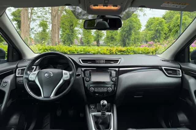 Nissan Qashqai (2017) thumbnail 10