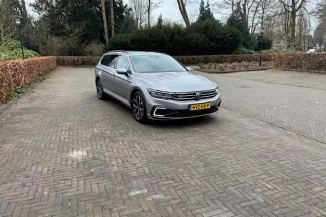 Volkswagen Passat (2021) thumbnail 29