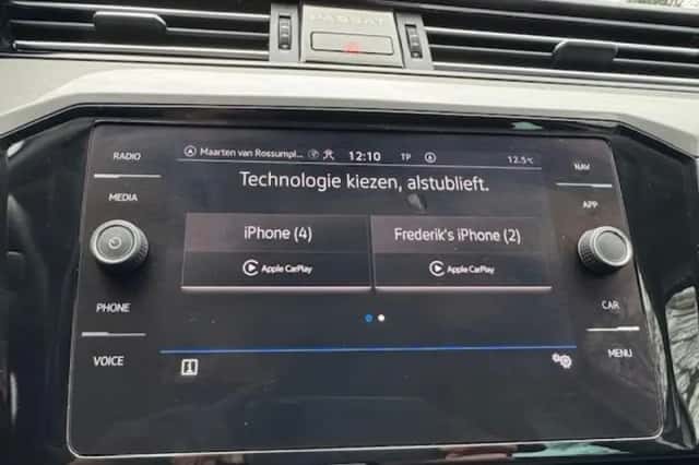 Volkswagen Passat (2021) thumbnail 35