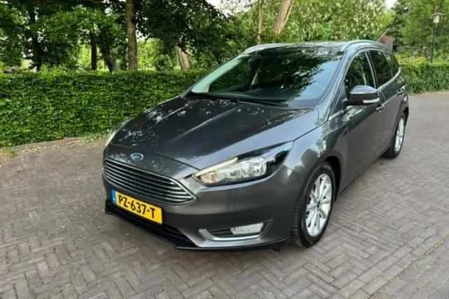 Ford Focus (2016)