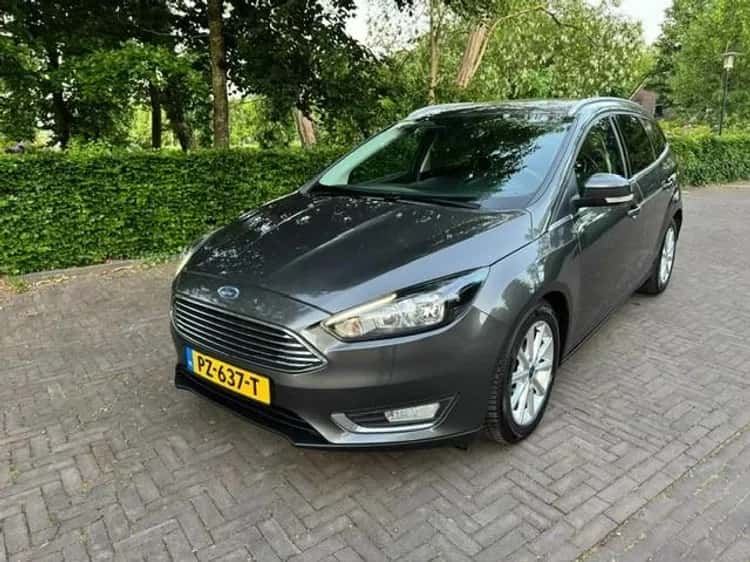 Ford Focus (2016) — foto 1
