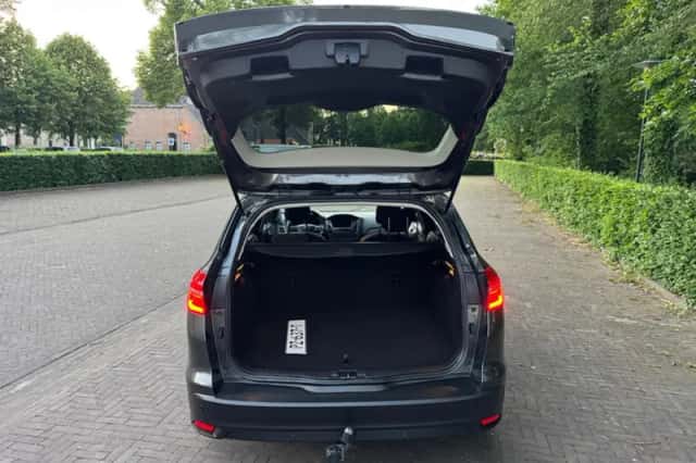 Ford Focus (2016) thumbnail 19