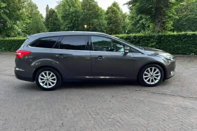 Ford Focus (2016) thumbnail 22