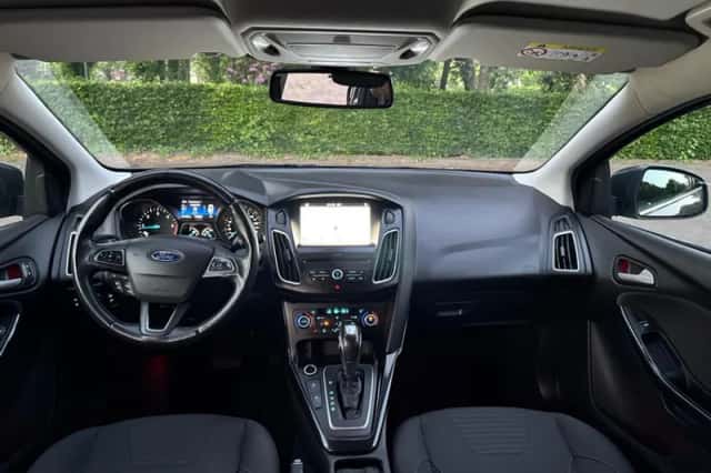 Ford Focus (2016) thumbnail 8