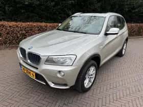 BMW X3 (2012)