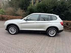 BMW X3 (2012) thumbnail 3