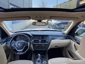 BMW X3 (2012) thumbnail 8
