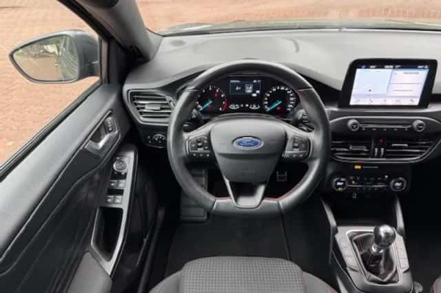 Ford Focus (2019) thumbnail 13