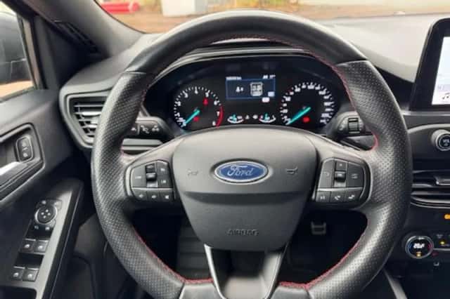 Ford Focus (2019) thumbnail 14