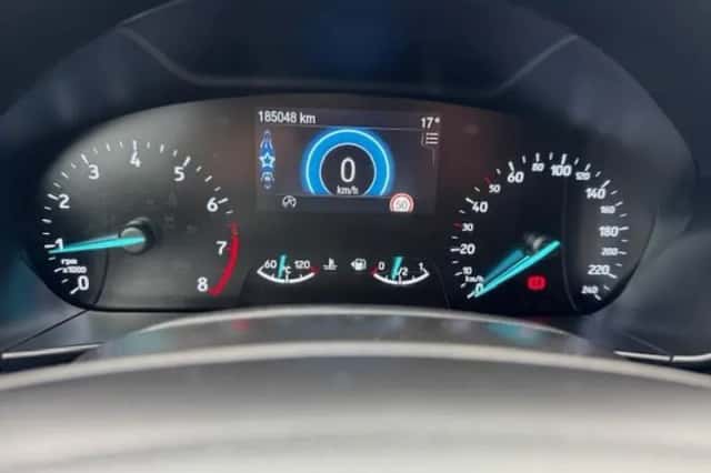 Ford Focus (2019) thumbnail 15