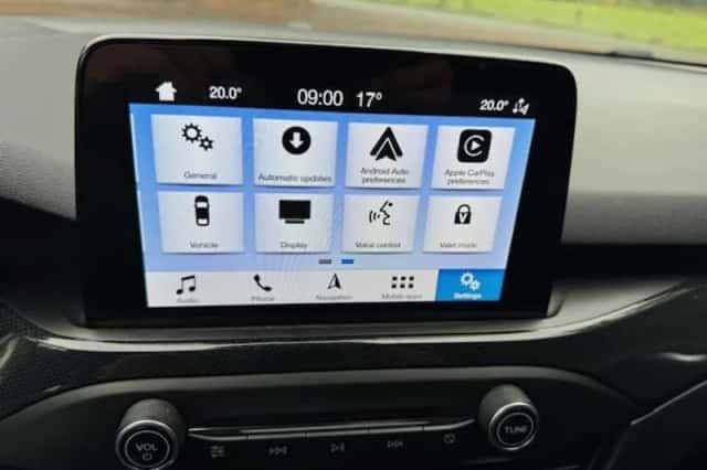 Ford Focus (2019) thumbnail 17