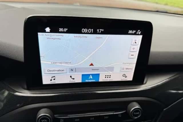 Ford Focus (2019) thumbnail 18